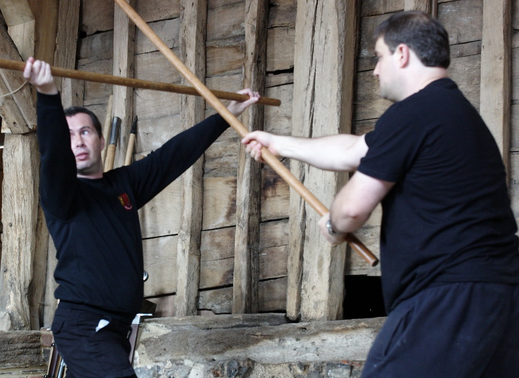 Filipino Martial Arts